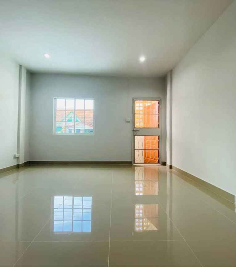 รูป 🏡 บ้านทำเลทอง เสนาวิลล่า 91 (คลอง 1) ซ.รังสิตนครนายก 21 📍 ต.ประชาธิปัตย์ อ.ธัญบุรี จ.ปทุมธานี - รูปที่ 4/14