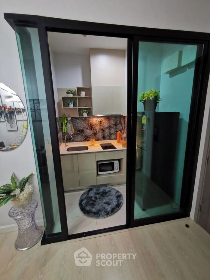 picture 1-BR Condo at The Niche Pride Thong Lo-Phetchaburi in Bang Kapi (ID 632468) - 12/18