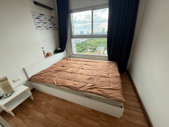 the trust condo south pattaya floor 91bedroom