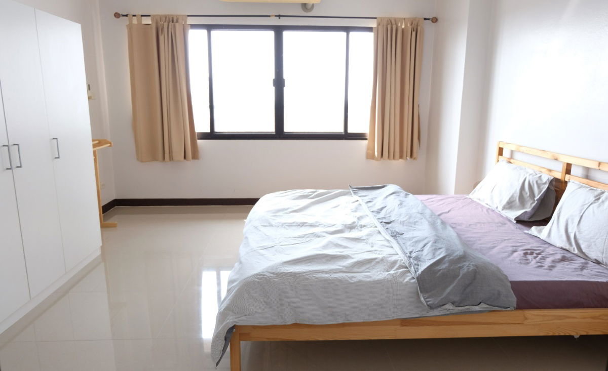 รูป ห้องพัก 2 ที่นอน 2 ห้องน้ำใกล้ ม.ธรรมศาสตร์ ท่าพระจันทร์  BTS บางยี่ขัน เซ็นทรัลปิ่นเกล้า - รูปที่ 10/19