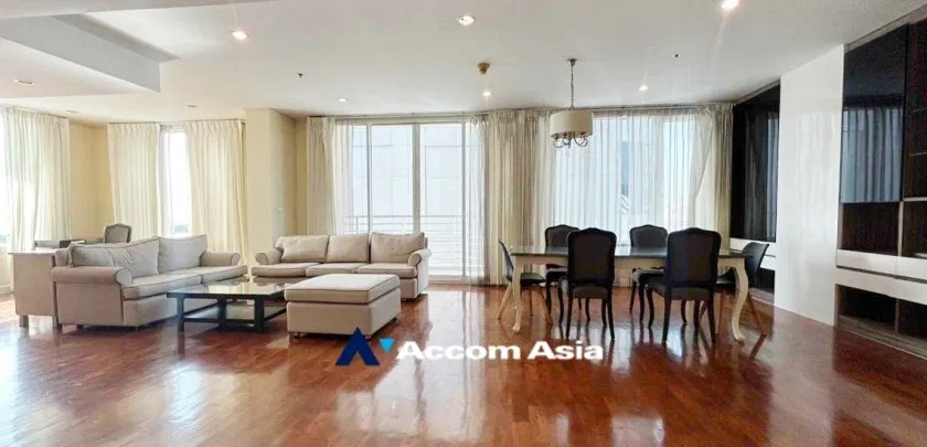 รูป 🔼🔽 AccomA 📩  3 BR Condominium @Siri Residence Sukhumvit 24 (AA11630) - รูปที่ 1/15