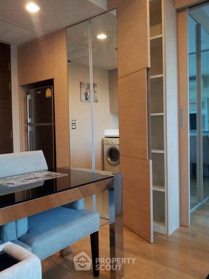 รูป คอนโด 1-ห้องนอน ที่ ดิ แอดเดรส อโศก ใกล้ ARL มักกะสัน (ID 2301452) - รูปที่ 4/5