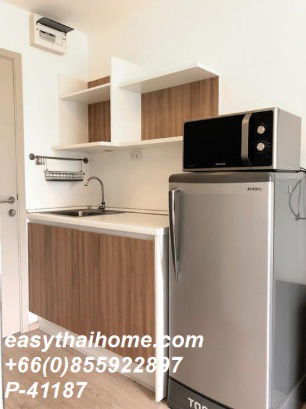 picture P-41187 Condo for rent Elio Condo Sukhumvit 64 fully furnished (Confirm again when visit).  - 5/18