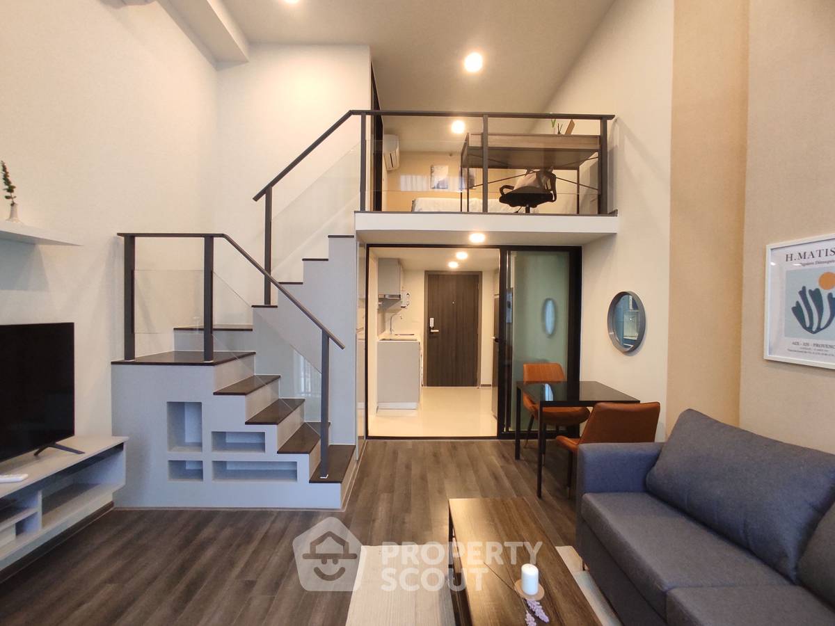 picture 1-BR Condo at Knights Bridge Space Rama 9 near MRT Phra Ram 9 (ID 2315726) - 8/15