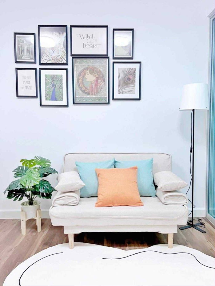 รูป 🟢ECH251060🟢 ให้เช่า A Space Me Sukhumvit 77 | 1 ห้องนอน 32 ตร.ม. | ค่าเช่า 9,000 บ./เดือน - รูปที่ 5/8