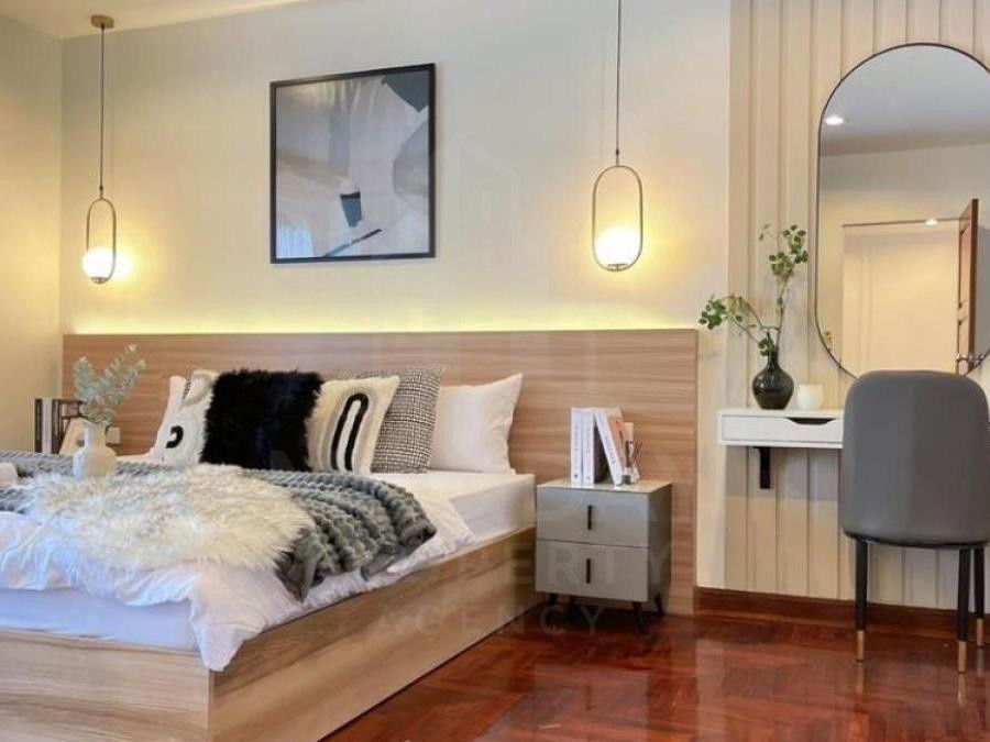 picture 📌 Urgently for sell : Phayathai Plaza beautiful room, fully furnished, ready to move in. MD-93122 - 2/5
