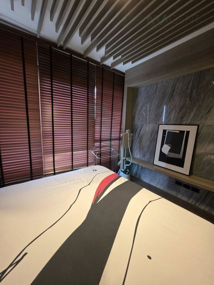 picture 🎉 For Rent Condo THE LOFTS EKKAMAI Building 1, Floor 11,1 bed room, Room size 45 sqm - 1/8