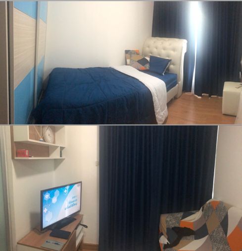 (L20-991) ให้เช่าออกัสท์ คอนโด เจริญกรุง 80 1 ชั้น 4 ขนาด 30 ตรม 