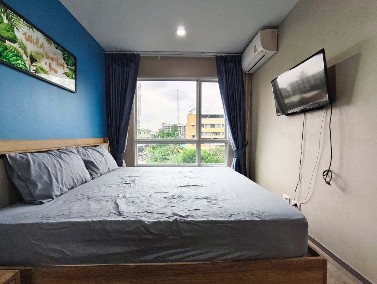 picture Condo Regent Home Sukhumvit 97/1 For Rent 1 Bedroom  - 4/6