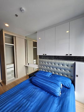 P-94476 Condo for rent Lumpini Suite Phetchaburi-Makkasan fully furnished (Confirm again when visit). 