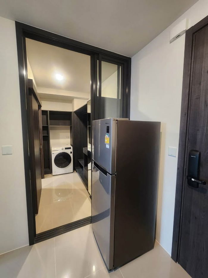 picture WS3834 [For Rent] XT Huai Kwang ✨ 💰 Rent: 21,000 THB/month 🚆 MRT Huai Khwang  - 4/7