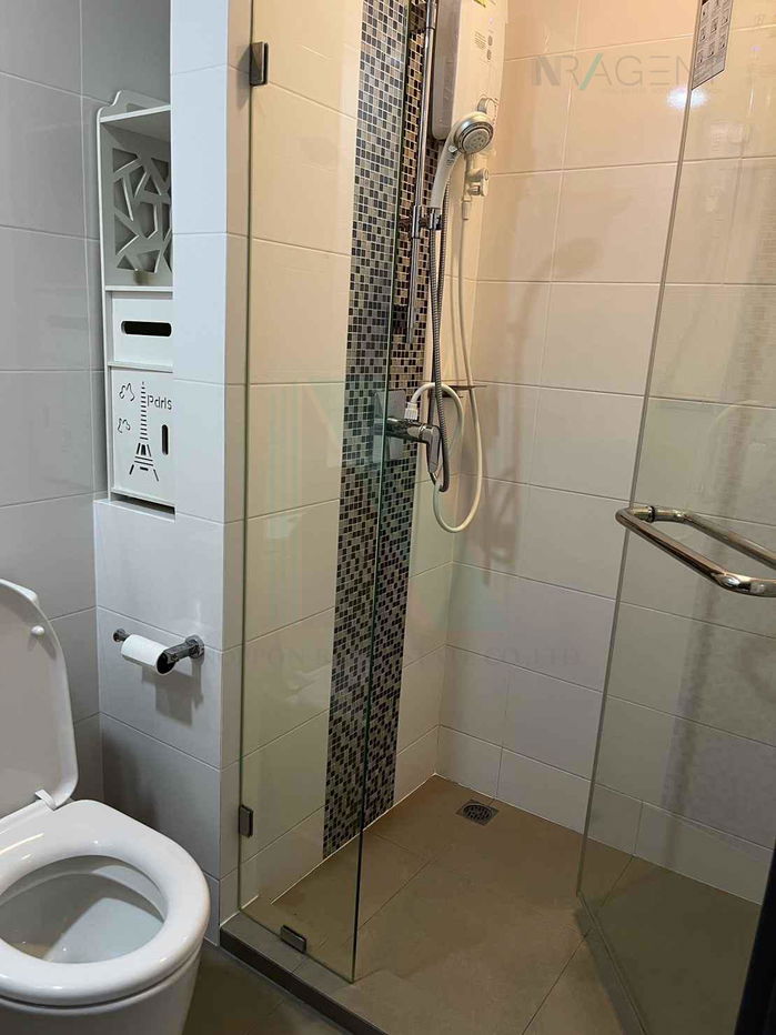 picture 🎉 For Rent Condo METRO LUXE ROSE GOLD PHAHOL-SUTTHISAN Building A, Floor 7,1 bed room, Room size 29.00 sqm - 7/8