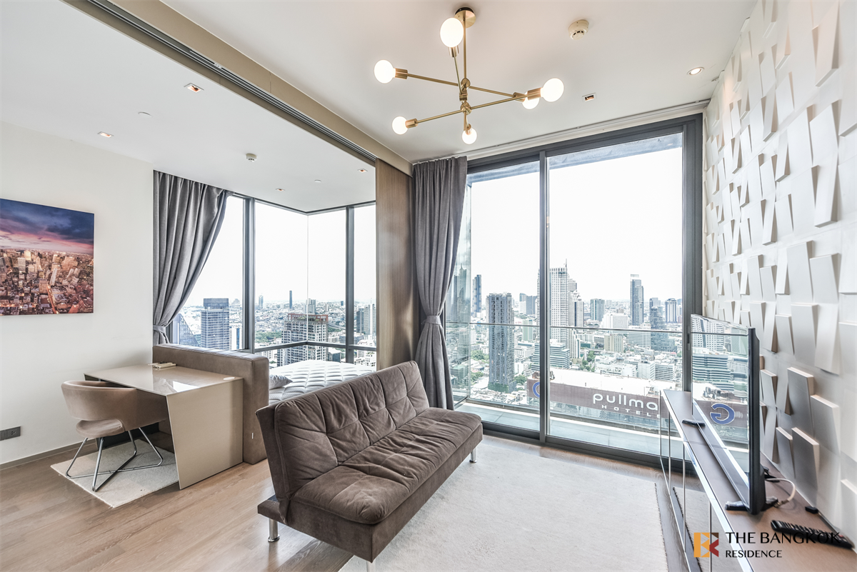 picture Hurry to book!! Limited quantity Ashton Silom near BTS Chong Nonsi - 7/10