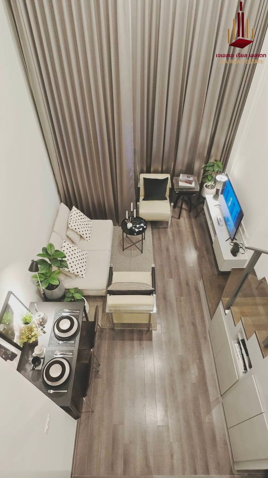 picture ✨ For Sale: KnightsBridge Space Rama 9 Condo ✨  💰 Only 5,790,000 THB - 1/4