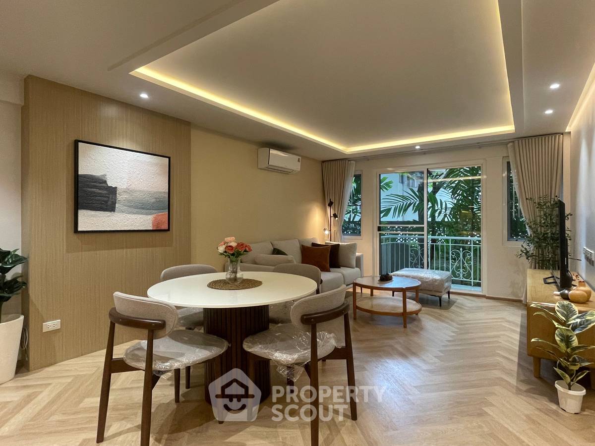 picture 2-BR Condo at Raintree Villa Sukhumvit 53 near BTS Thong Lor (ID 2315498) - 4/8