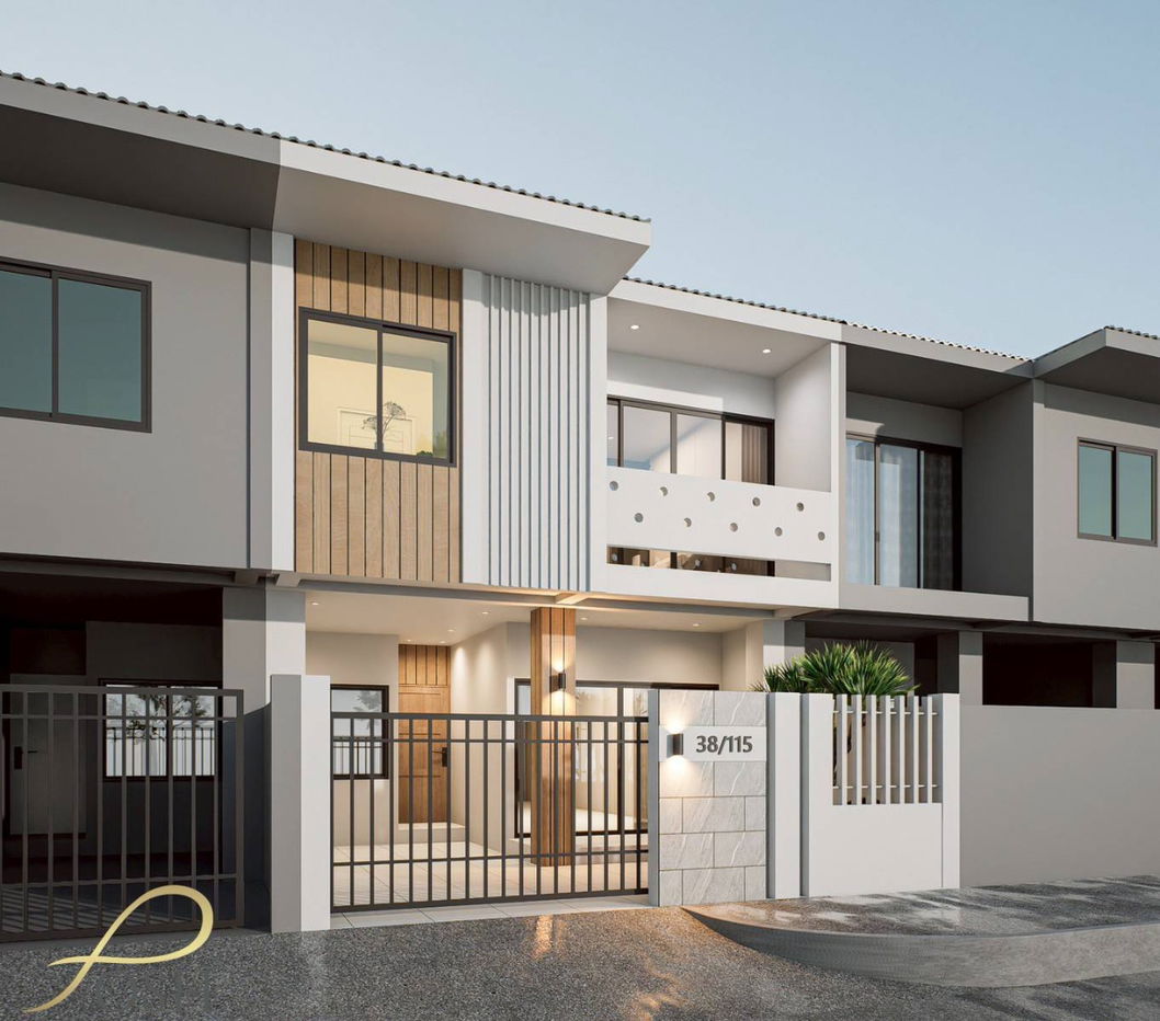 picture Eksirichai Village | 2-Storey Townhouse in Phuket - 2/16