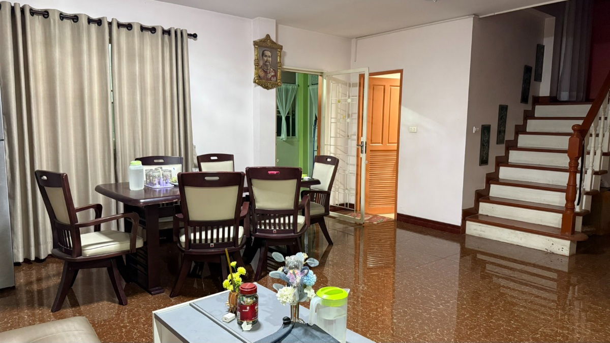 รูป บ้านสวนเติมรัก บ้านเดี่ยว 2ชั้น บางบัวทอง - รูปที่ 8/28