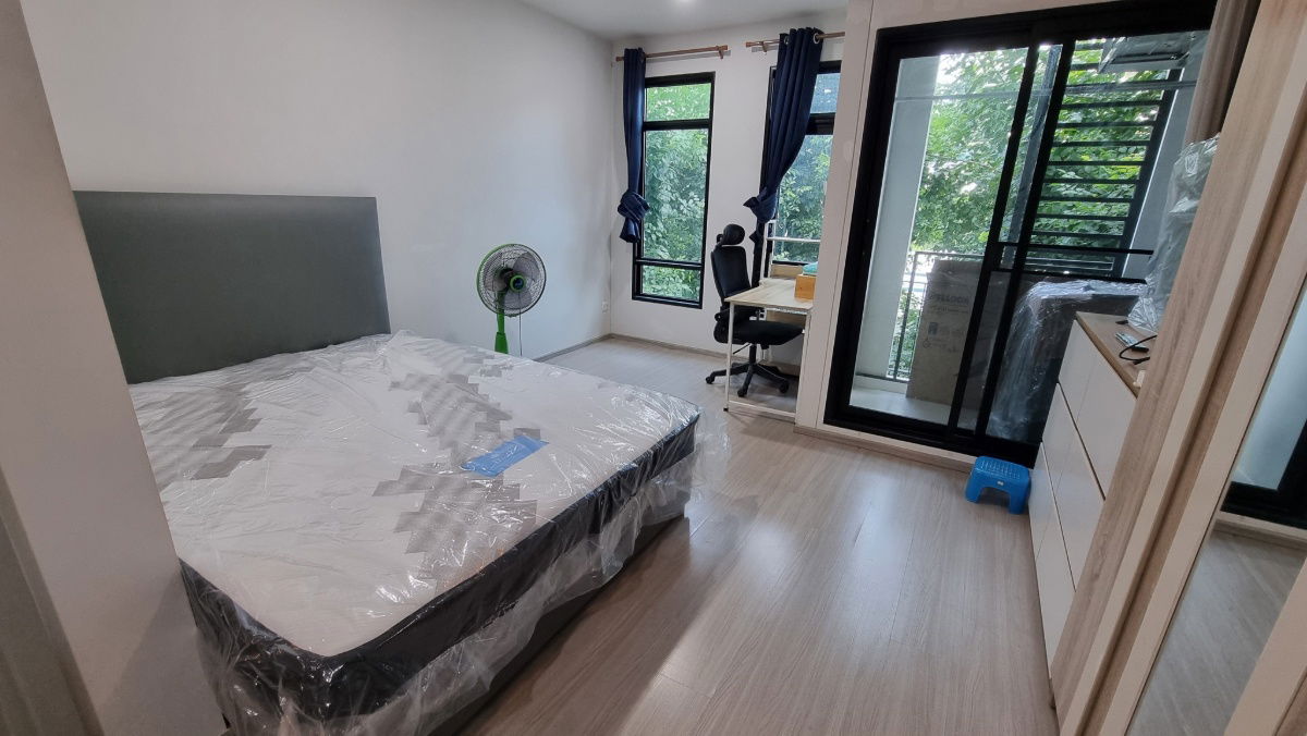 picture @Condorental condo for rent Aspire Asoke - Ratchada - 1/18