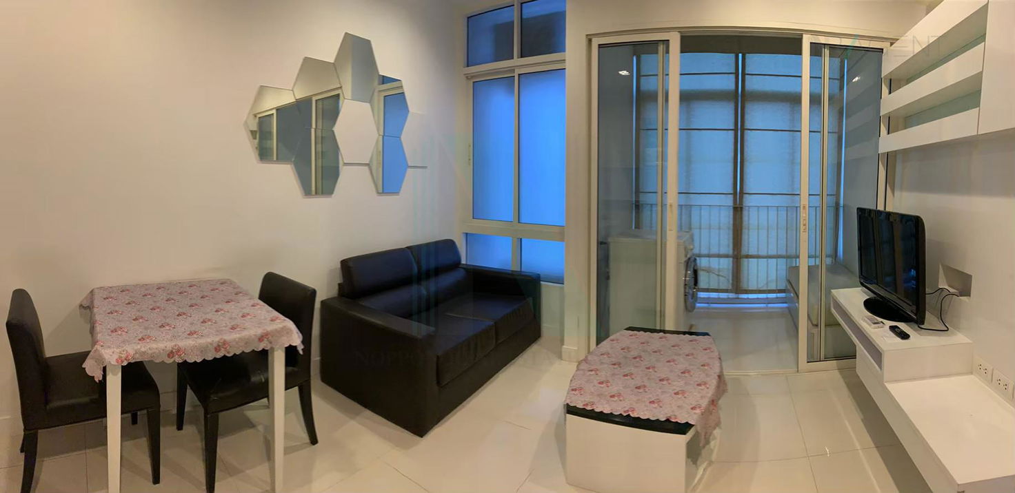 picture 🚩 For sell condo IDEO VERVE SUKHUMVIT Building 1, Floor 27,1 bed room, Room size 36 sqm - 3/8