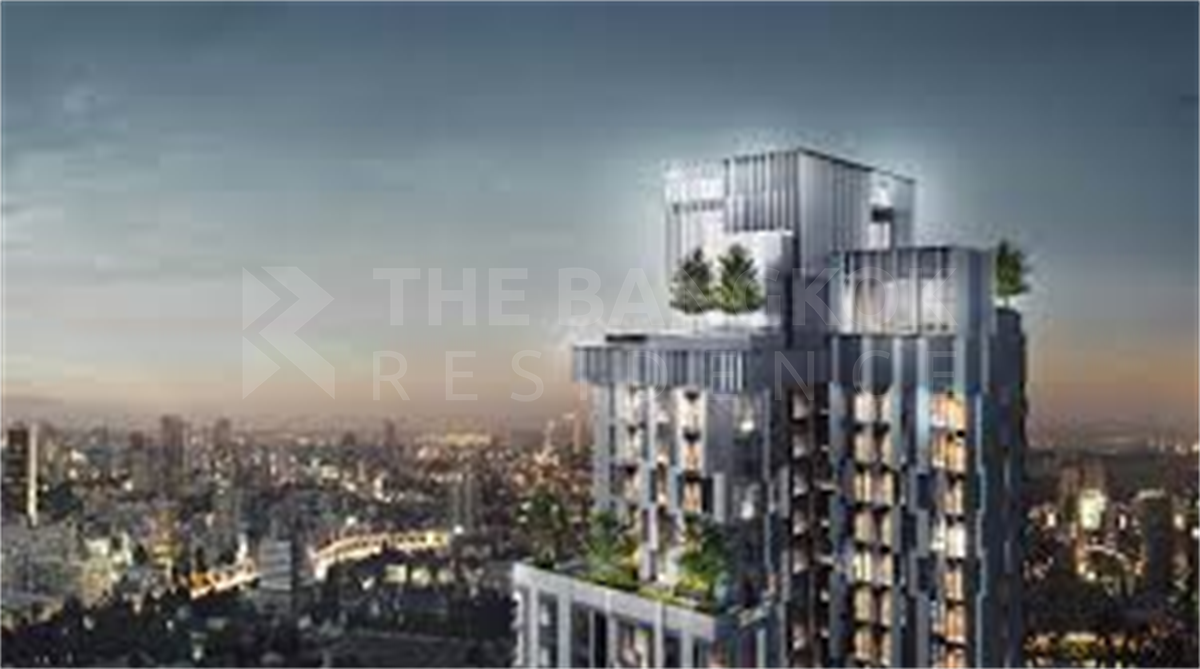 picture Condo in High-potential, Central City Location RHYTHM EKKAMAI ESTATE - 8/9
