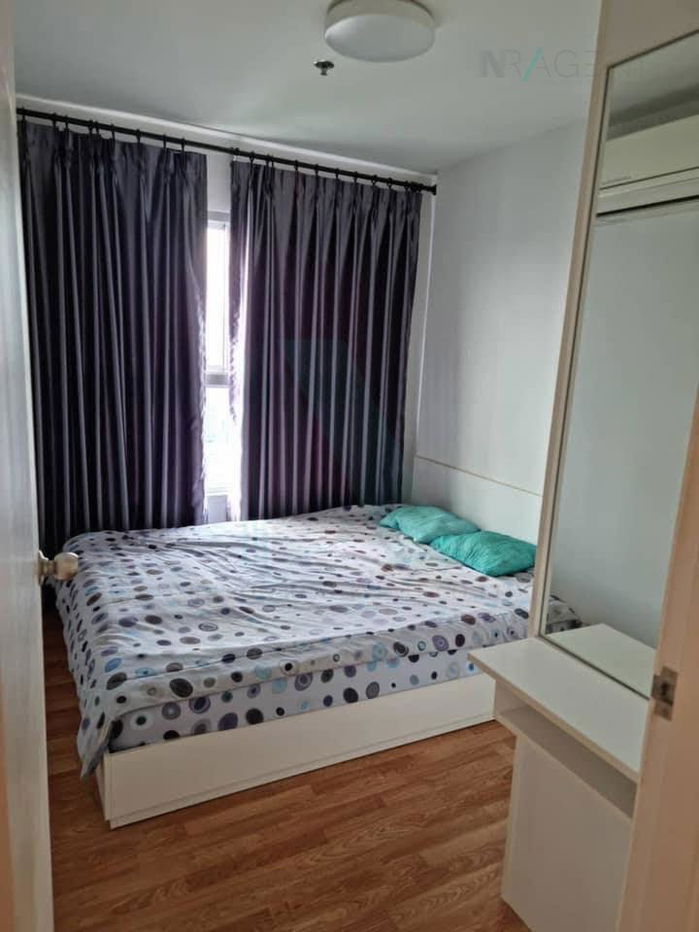 picture 🚩 For Rent Condo THE TRUST CONDO NGAMWONGWAN Building 1, Floor 17,1 bed room, Room size 30 sqm - 2/8