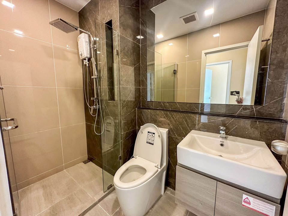 picture For Rent THE TREE Pattanakarn-Ekkamai Fully Furnished (Near Airport Link Ramkhamhaeng) - 5/11