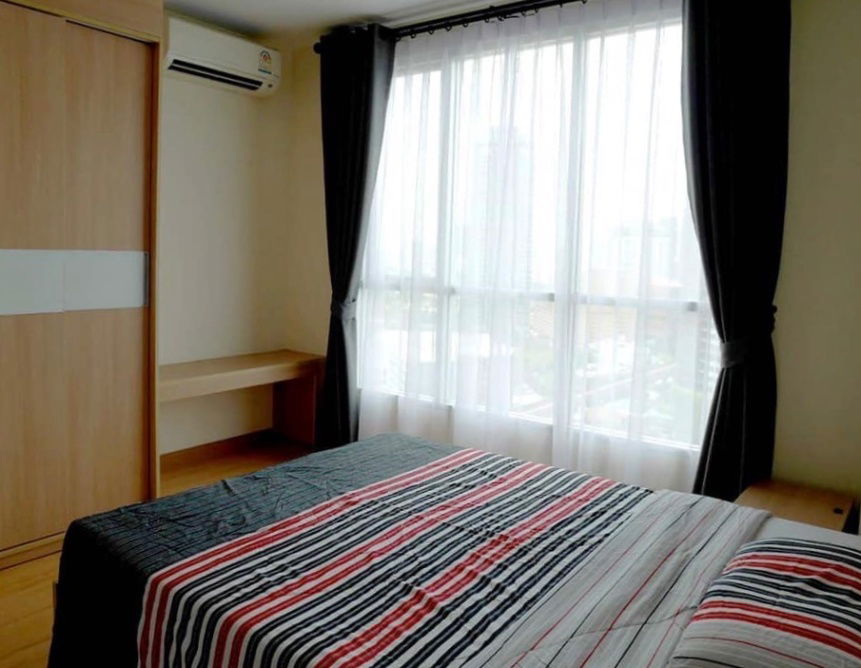 picture 🆙👉 Condo for rent Life @ Sukhumvit 65 🔥🔥 Great price, beautiful room, fully furnished 🔥🔥 Convenient transportation, near BTS Phra Khanong - 5/7
