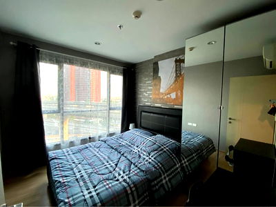 Condos for rent Bang Kapi : Code: KJ8817  for rent The Base Rama 9 - Ramkhamhaeng // Line ID: @kjcondo (with @) //