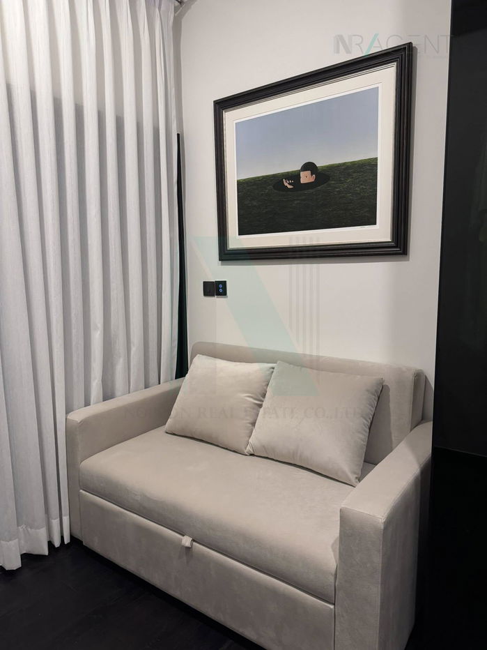 picture 📌 For Rent Condo PARK ORIGIN THONGLOR Building 1, Floor 37,2 bed room, Room size 66 sqm - 2/8