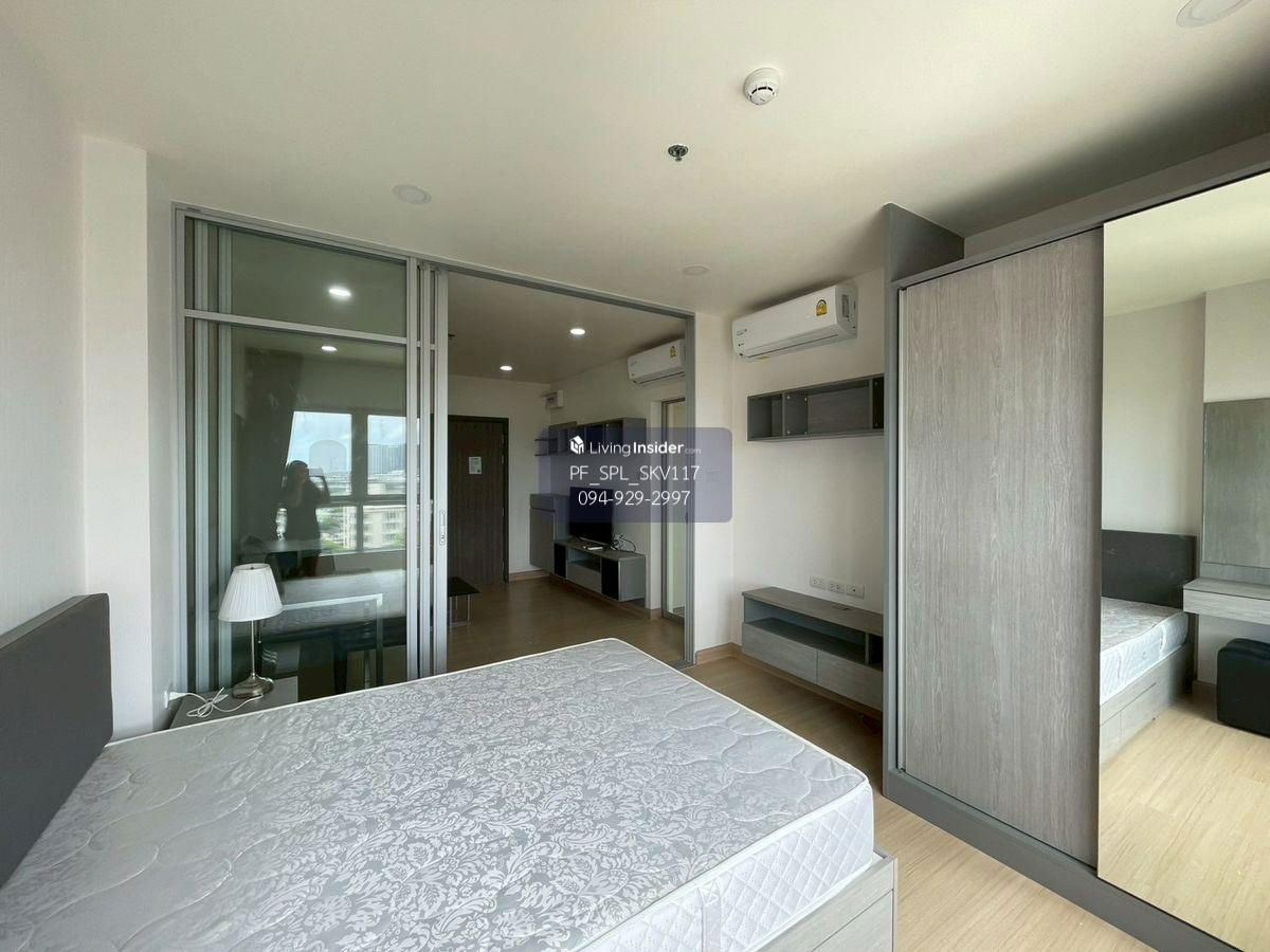 picture PFD-06022 Condo for rent Supalai Veranda Sukhumvit 117, make an appointment to view the room 👉line : @propertybkk2 - 7/11
