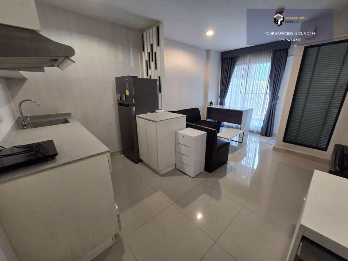 รูป The Link Vano Sukhumvit 64 | 🚝ห้องพร้อมเข้าอยู่ ตกแต่งครบ กระจกทรงสูง พร้อมระเบียงขนาดกว้างขวาง มีรถรับส่งจากคอนโดไป BTS ตามรอบเวลา #2025092011973 - รูปที่ 5/8