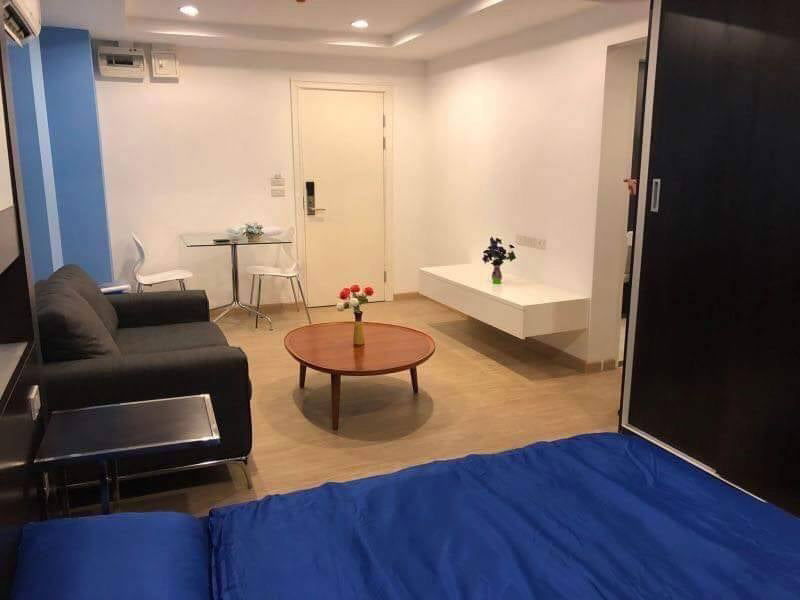 picture  (For Rent Condo Parc Exo Kaset-Navamintra) - 7/9
