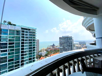 ขายคอนโด : พาร์ค บีช คอนโด – สตูดิโอ โควตาต่างชาติ