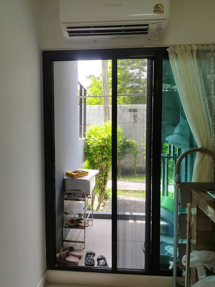 รูป 🏡✨ ให้เช่า iCondo งามวงศ์วาน 2  ห้อง renovate ใหม่ พร้อมสวนหลังห้อง 🍃 - รูปที่ 10/12