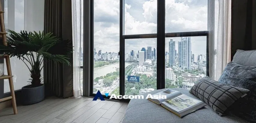 รูป 🔼🔽 AccomA 📩  3 BR Condominium @Siamese Exclusive Queens (AA32598) - รูปที่ 7/9