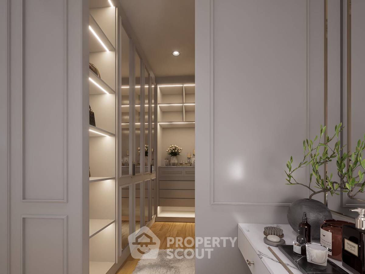 รูป บ้าน 5-ห้องนอน ที่ เศรษฐสิริ บางนา กม.10 ใกล้ ท่าอากาศยานสุวรรณภูมิ (ID 2229035) - รูปที่ 21/42