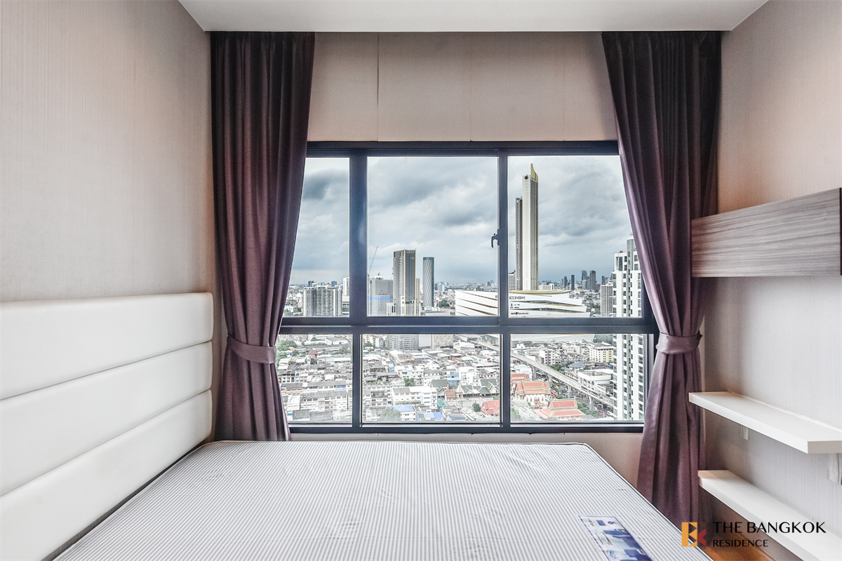 picture Ideal City Living at a Great Price Urbano Absolute Sathon-Taksin near BTS Krung Thonburi - 8/10