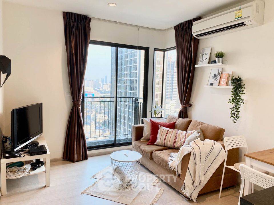 picture 2-BR Condo at Rhythm Asoke near MRT Phra Ram 9 (ID 1864780) - 1/7