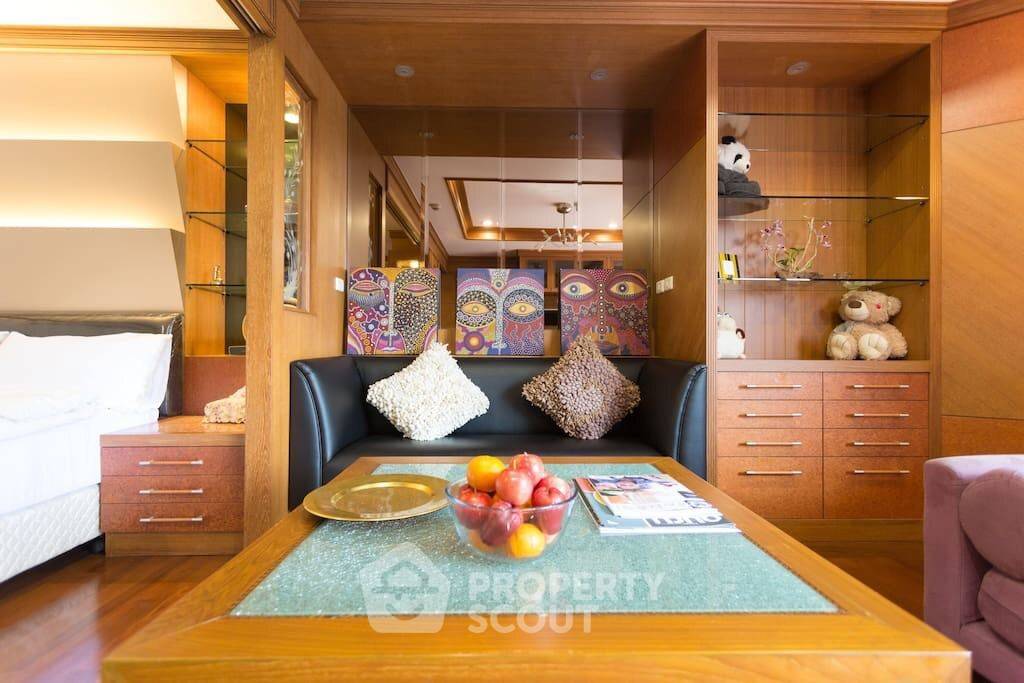 รูป คอนโด 1-ห้องนอน ที่ ไอคอน 3 คอนโดมิเนียม ใกล้ ทองหล่อ (ID 2082091) - รูปที่ 7/17