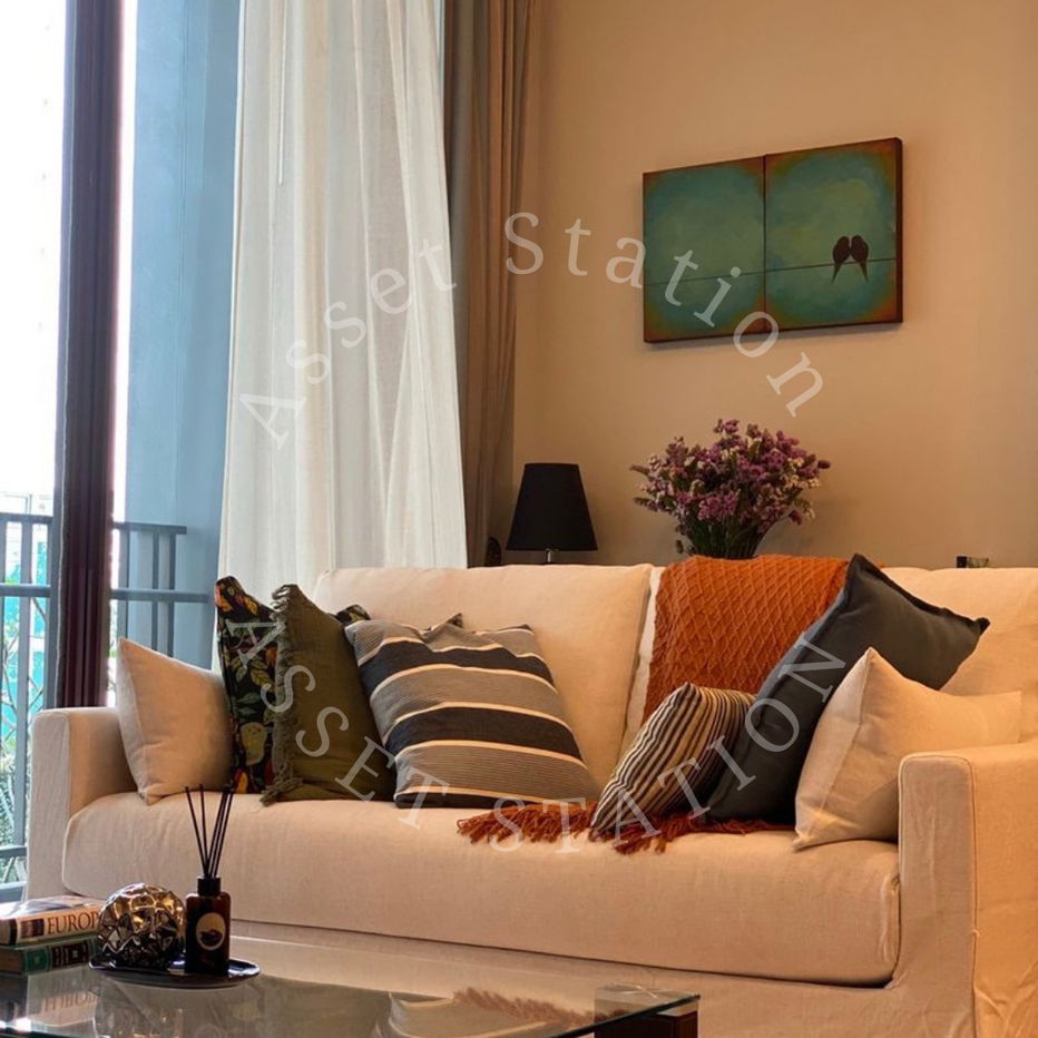 picture ✨🏢 Luxury condo with complete facilities – Quattro by Sansiri🚆🌿 - 4/8