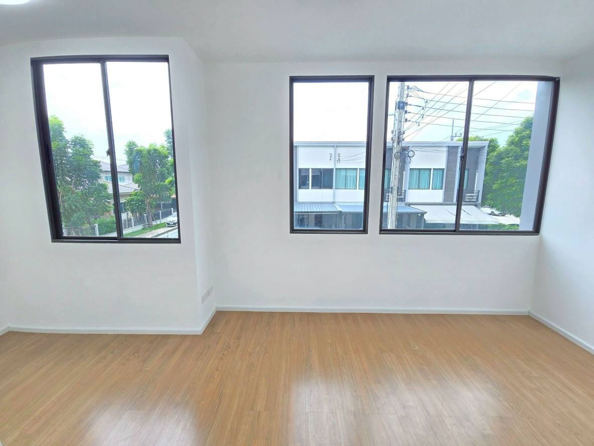 รูป #หมู่บ้านพลีโน่ รังสิตคลองสี่-วงแหวน ซ.9 - รูปที่ 18/18