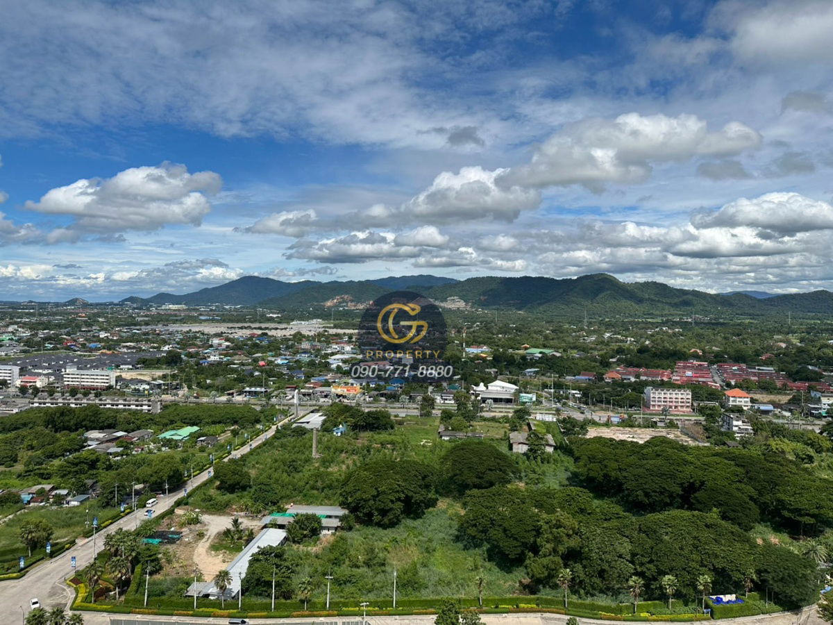 รูป ให้เช่า คอนโด Symphony บางพระ (พร้อมเข้าอยู่) - รูปที่ 19/19