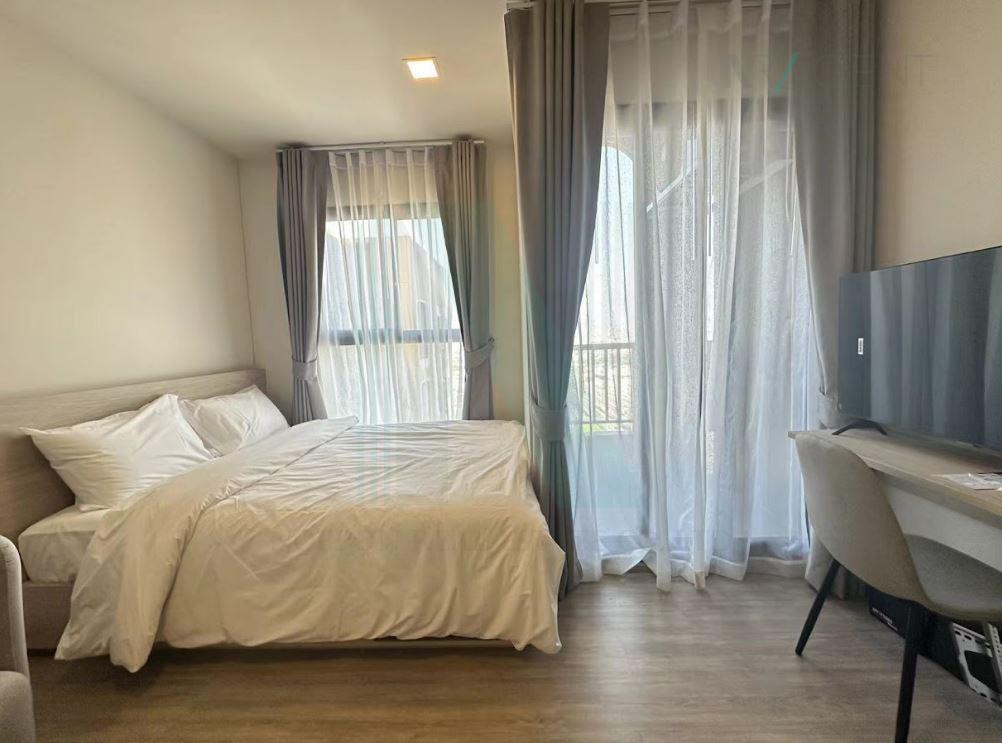 picture 🎉 For Rent Condo NIA BY SANSIRI Building 1, Floor 14,Studio, Room size 23 sqm - 3/8