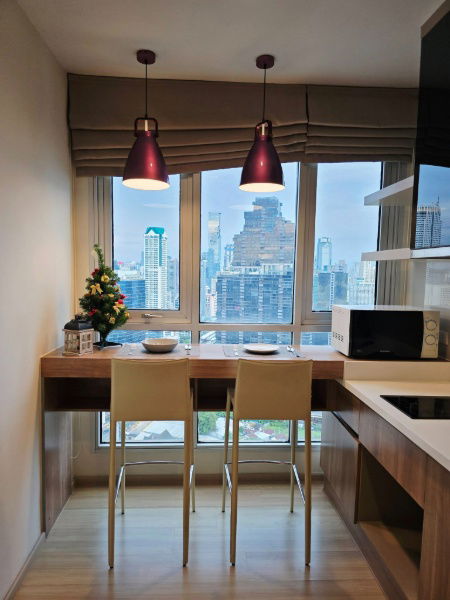 picture Condo for rent: Rhythm Sathorn, near BTS Saphan Taksin, 20,000 baht, property code: RS1871 - 6/6
