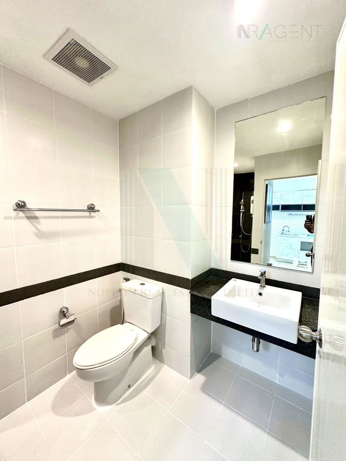 picture 🎉 For Sell Condo A SPACE SUKHUMVIT 77 Building B, Floor 5,1 bed room, Room size 33 sqm - 3/8