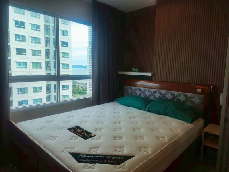 picture For Rent Lumpini Park Beach Jomtien Studio Room - 1/12