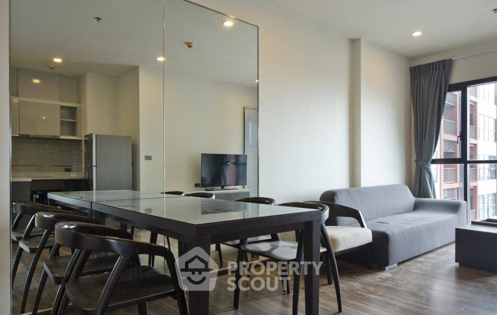 picture 2-BR Condo at Wyne By Sansiri near BTS Phra Khanong (ID 1939643) - 2/5