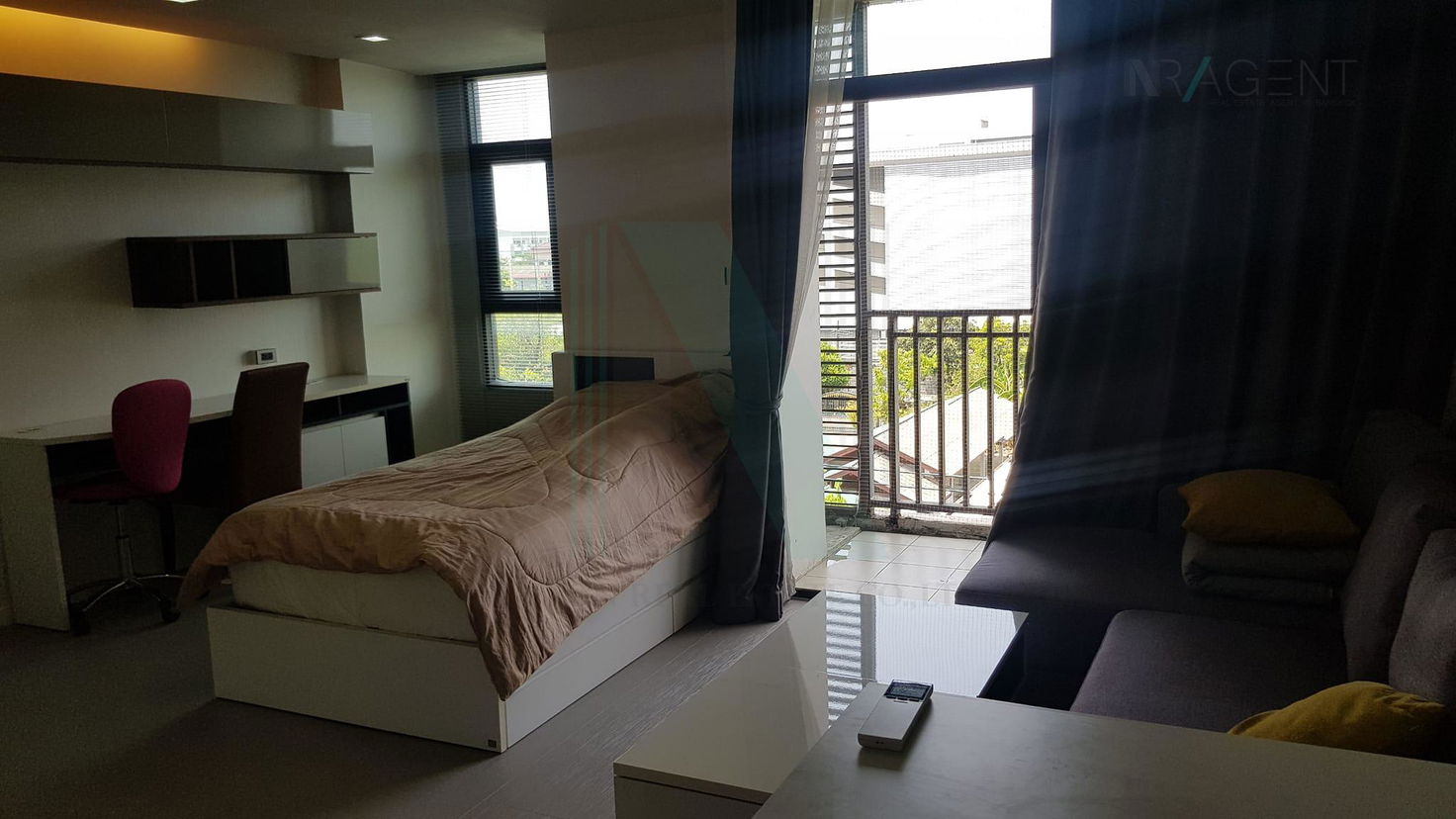 picture 🚩 For Sell Condo BAAN NAVATARA Building E, Floor 5,1 bed room, Room size 32.00 sqm - 7/8