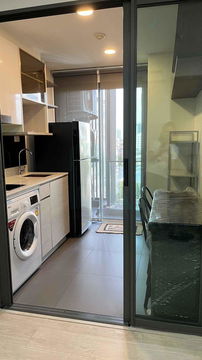 🚩 For Rent Condo METRO LUXE ROSE GOLD PHAHOL-SUTTHISAN Building A, Floor 7,1 bed room, Room size 29.00 sqm