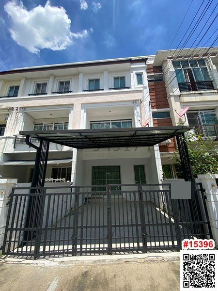 ขายทาวน์โฮม : ขาย ทาวน์โฮม 3 ชั้น บ้านกลางเมือง เดอะรอยัล โมนาโค ศรีนครินทร์-พัฒนาการ ใกล้ ซีคอนสแควร์ ศรีนครินทร์